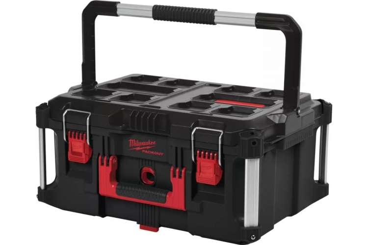Большой кейс Milwaukee PACKOUT 4932464079