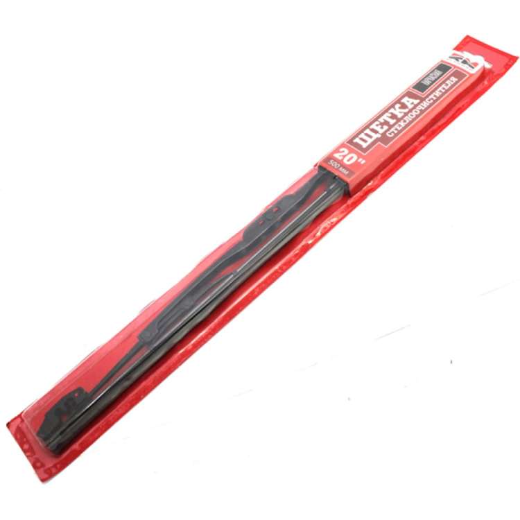 Щетка стеклоочистителя каркасная 500 мм REDMARK RM40520