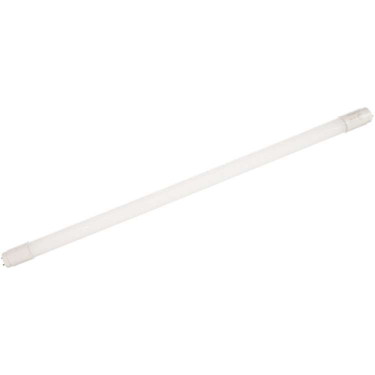 Светодиодная лампа ЭРА СТАНДАРТ LED T8-10W-865-G13-600mm, трубка стекл., 10Вт, G13 Б0033000