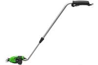 Аккумуляторные садовые ножницы с телескопической ручкой Greenworks 7.2V 1600807