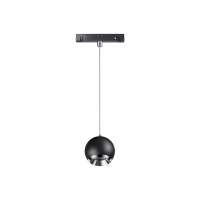 Трековый светильник NOVOTECH для низковольтного шинопровода провод 0.8м LED 10W FLUM 358401