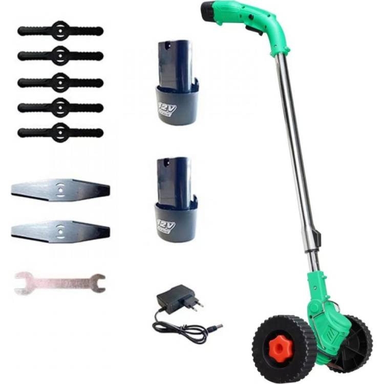 Аккумуляторный триммер-газонокосилка Zitrek GreenCut 12 Pro 082-2004