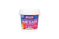 Эластичная шпатлевка-герметик для OSB SOPPKA SMART ELASTIK 1кг СОП-Шов1