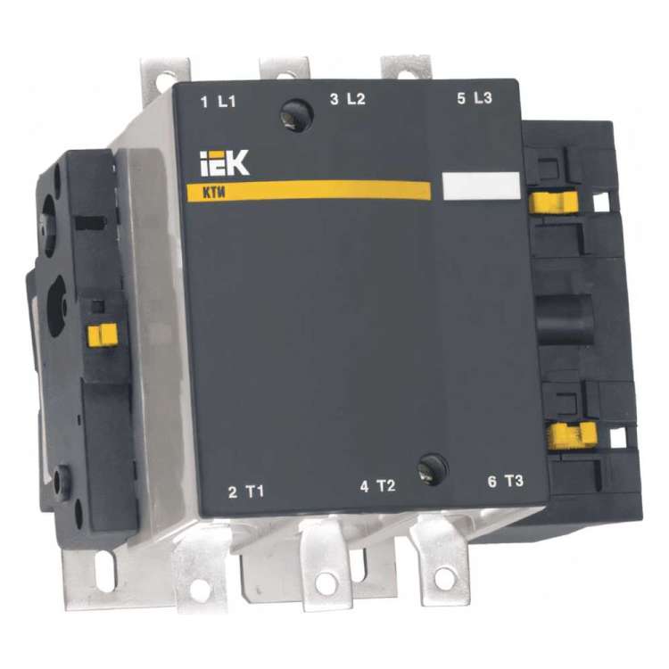 Контактор IEK КТИ-5150 150А, 230В/АСЗ KKT50-150-230-10