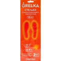 Стельки ГРЕЛТЕК 1 пара glchstelki1