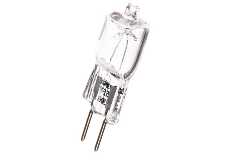 Галогенная лампа без рефлектора JD 35W g6,35 220V Camelion 5203