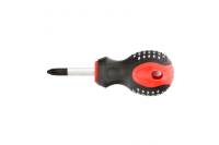 Отвертка Ph2х38 мм MATRIX Fusion anti slip 11431