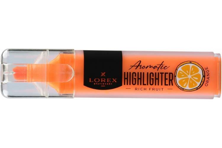 Ароматизированный текстовый маркер LOREX RICH FRUIT.PASTEL 1-3,5 мм LXTMA-RFPO