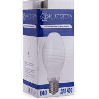 Лампа IntegraLight ДРЛ 400 Вт Е40 ИНТЕГРА (15) 35926