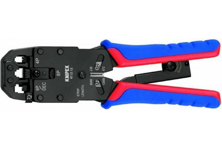 Ручной обжимник KNIPEX KN-975112