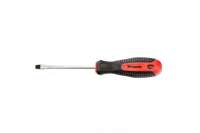 Отвертка SL6,0х100 мм MATRIX Fusion Anti slip 11423