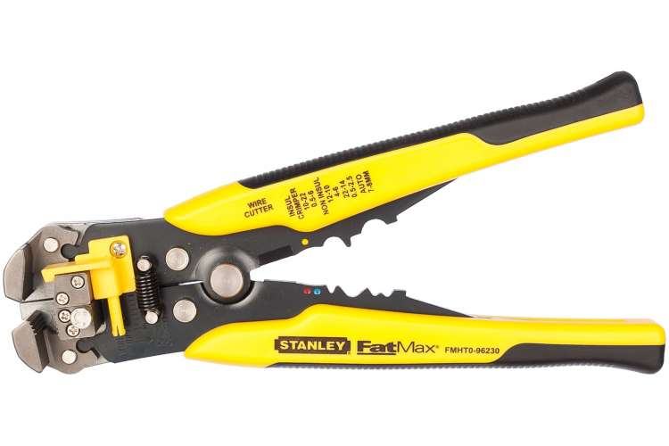 Автоматический инструмент для зачистки проводов FATMAX FMHT0-96230 STANLEY 0-96-230