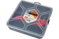 Серо-свинцовый органайзер 8 BLOCKER Master-comfort BR3771СРСВИНЦ