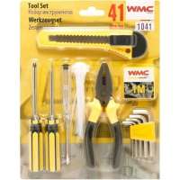 Набор инструментов WMC TOOLS 41 предмет WMC-1041
