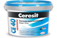 Затирка Ceresit CE 40 1 аквастатик багама 43 2780261