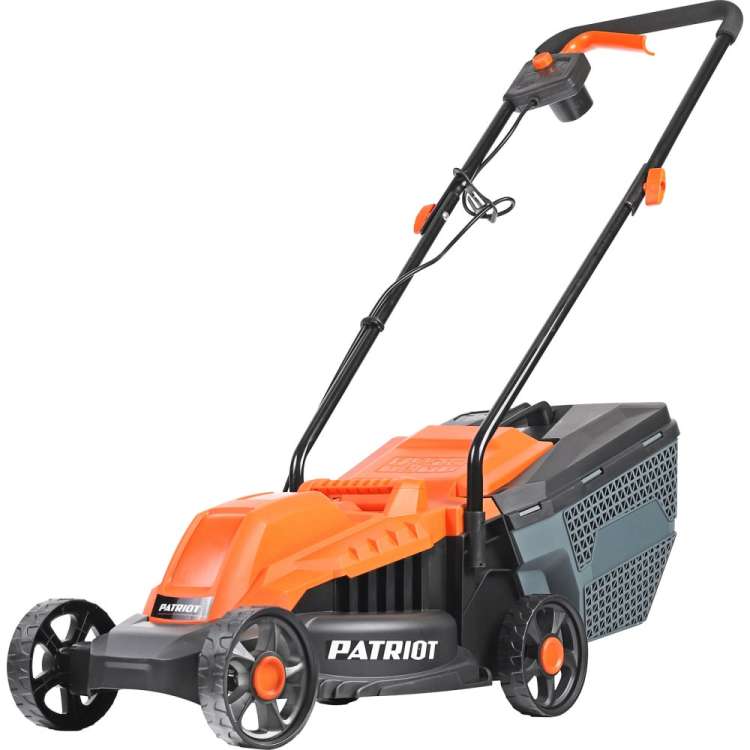 Электрическая газонокосилка PATRIOT PT 1130E 512309231