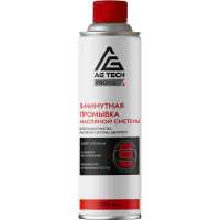 5-минутная промывка масляной системы двигателя AG-TECH ProLine 335 мл AG TECH AG3043
