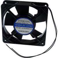 Осевой вентилятор охлаждения EVERCOOL 120x120x25 12b EC12025M12SA