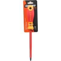 Диэлектрическая отвертка Gigant PH3x150 мм GDS PH3150