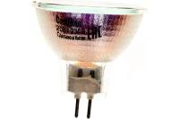 Галогенная лампа с защитным стеклом Camelion JCDR 20W 220V 50mm 6138