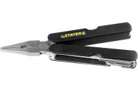 Многофункциональный инструмент STAYER Standard 11 в 1 22855