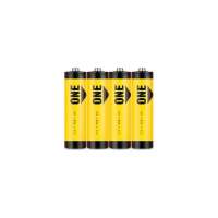Батарейка Smartbuy солевая one r6/4s (60/600) упаковка 4 шт. SOBZ-2A04S-Eco