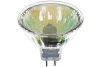Галогенная лампа Camelion MR-16 35W 12V с защ.стеклом 2931