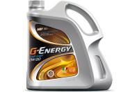 Масло G-Energy SyntheticFarEast 0W-20 1л 253142535