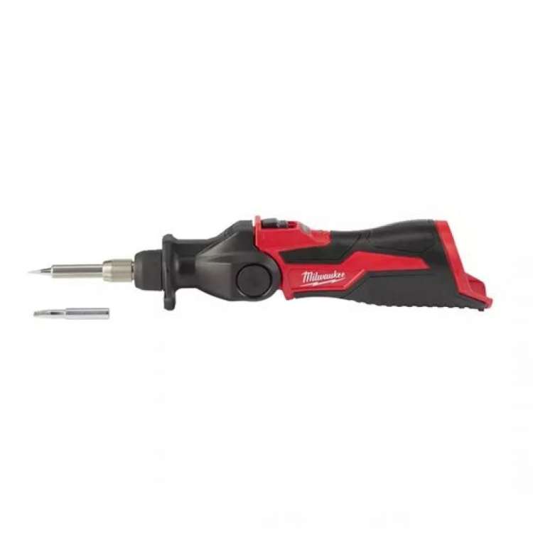 Субкомпактный паяльник Milwaukee M12 SI-0 4933459760