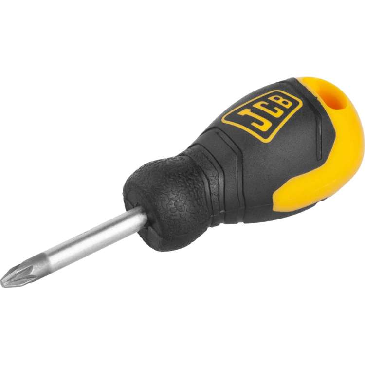 Отвертка JCB PZ2x40 мм JSD006