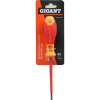 Диэлектрическая отвертка Gigant SL 4.0x100 мм GDS SL 4100