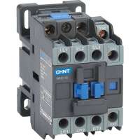 Контактор CHINT NXC-16 16А кат. 220В AC 1НО+1НЗ AC-3 (R) 836720