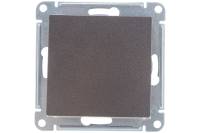 Механизм переключателя Schneider Electric 1-кл. ATLAS DESIGN 10АХ мокко ATN000661 1240378