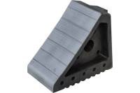 Противооткатный резиновый для грузовых автомобилей упор WIEDERKRAFT WDK-88002