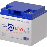 Аккумуляторная батарея FB40-12 +A- LFA  FB40-12 LFA
