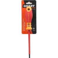 Диэлектрическая отвертка Gigant SL 5.5x125 мм GDS SL 55125