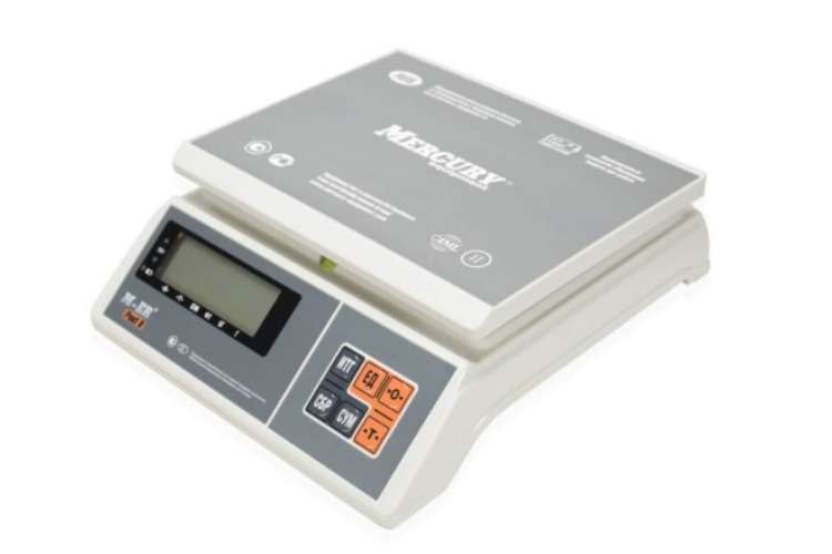 Весы M-ER 326AFU-6.01 LCD 3059