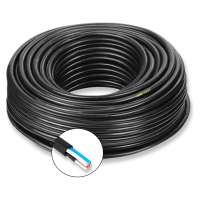 Силовой кабель ПРОВОДНИК аввг 4x2.5 мм2, 30м OZ234279L30