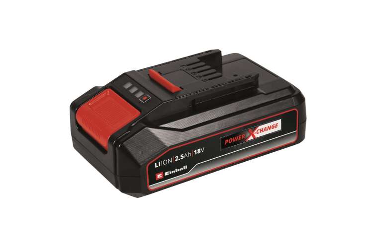 Аккумулятор Einhell PXC 18V 2,5Ah 4511516