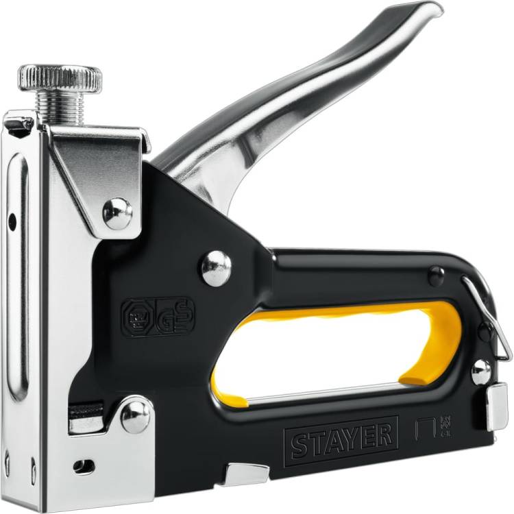 Cтальной cтеплер STAYER Max-53 тип 53 31501_z01