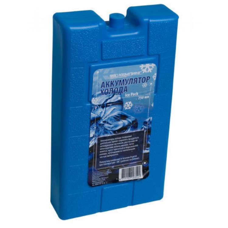 Аккумулятор холода Camping World Iceblock 138219
