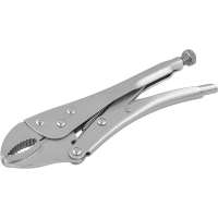 Гейферный зажим WMC TOOLS прямой захват, 10-250 мм, в блистере WMC-614250(52198)