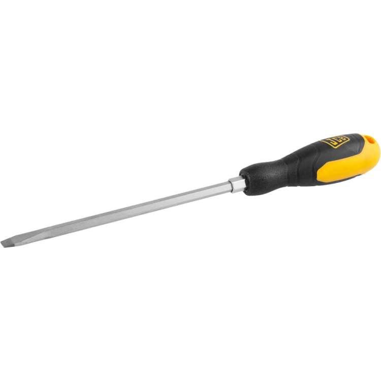 Отвертка JCB SL8x200 мм JSD018