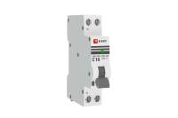 Дифференциальный автомат EKF АВДТ-63М, 16А/10мА, 6кА, PROxima SQDA63M-16-10
