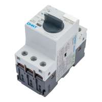 Пускатель CHINT NS2-25x2.5-4А с поворотн. ручкой (R) 495183