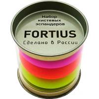 Кистевой эспандер для рук FORTIUS 3 шт. в тубусе H180701-102030FSETТ