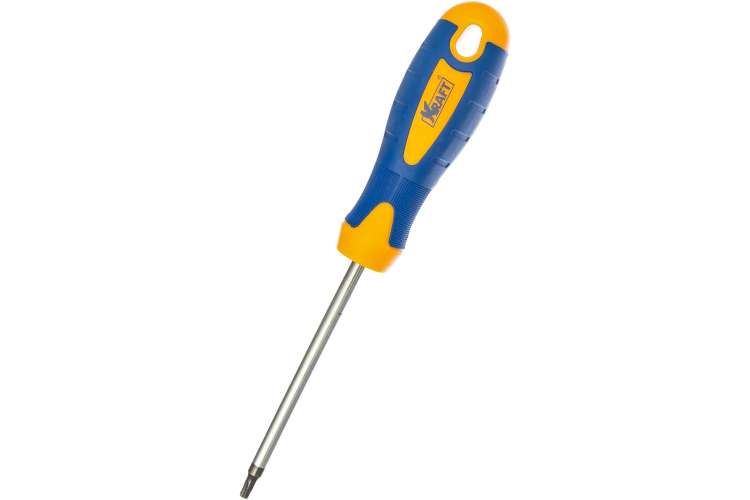 Отвертка KRAFT TORX Т25*100 KT 700441