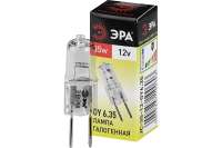 Галогенная лампа ЭРА GY6.35JC35W12V капсула, 35 Вт, нейтральный, GY6.35 C0027371