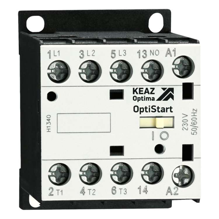 Мини-контактор КЭАЗ OptiStart K-M-06-30-01-A024 335518