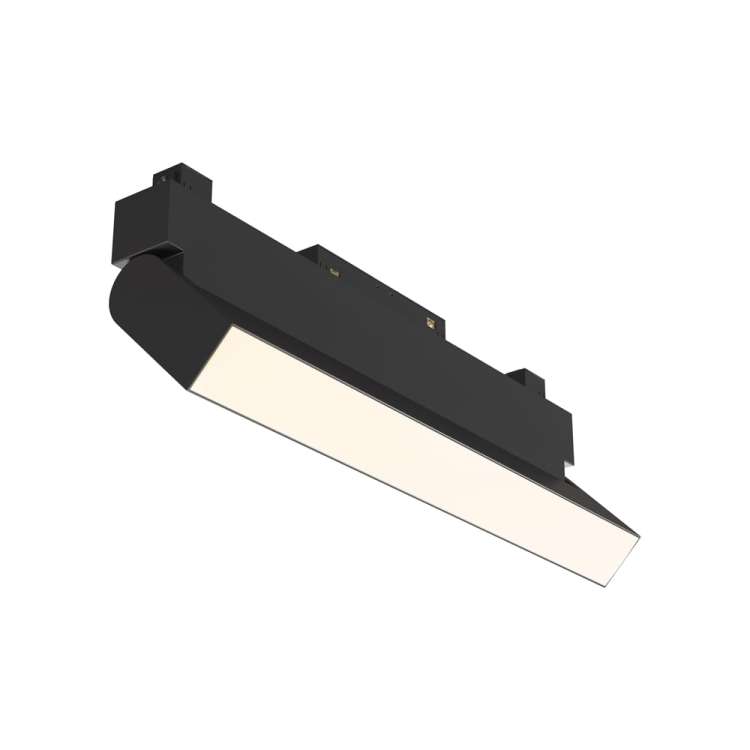 Трековый светильник MAYTONI Basis S35 3000K 20Вт 120 TR013-2-20W3K-B
